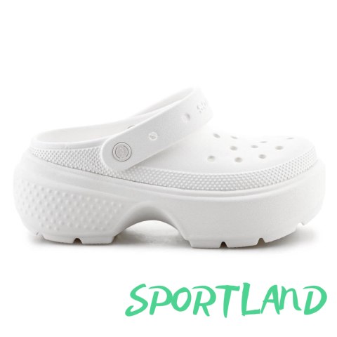 Klapki Crocs Stomp Clog W 209347-0WV EU 39/40 Klapki Crocs Stomp Clog W 209347-0WV EU 39/40