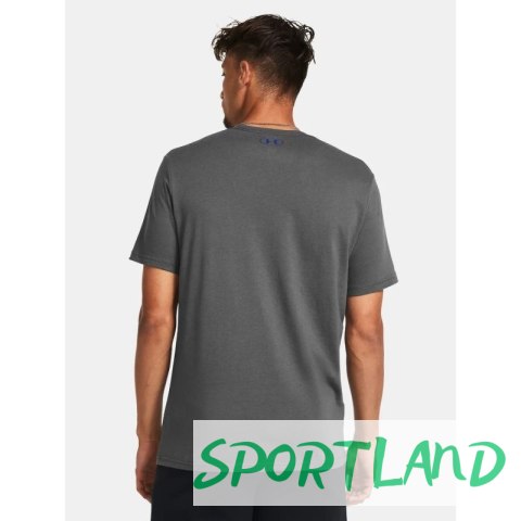 Koszulka Under Armour Foundation M 1382915-025 XL Koszulka Under Armour Foundation M 1382915-025 XL