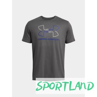 Koszulka Under Armour Foundation M 1382915-025 L