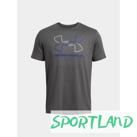 Koszulka Under Armour Foundation M 1382915-025 M Koszulka Under Armour Foundation M 1382915-025 M
