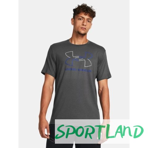 Koszulka Under Armour Foundation M 1382915-025 M Koszulka Under Armour Foundation M 1382915-025 M