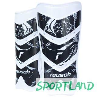 Ochraniacze piłkarskie Reusch Shinguard Attrakt Lite 5377045 7701 M