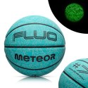 Piłka do koszykówki Meteor Fluo 7 16751 uniw