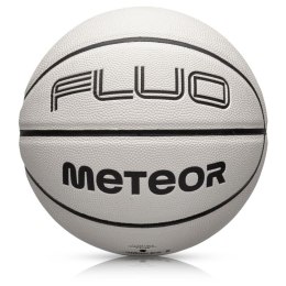 Piłka do koszykówki Meteor Fluo 7 16752 uniw