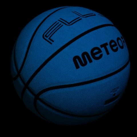 Piłka do koszykówki Meteor Fluo 7 16753 uniw Piłka do koszykówki Meteor Fluo 7 16753 uniw
