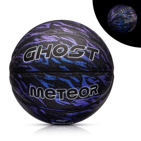 Piłka do koszykówki Meteor Ghost 16750 uniw Piłka do koszykówki Meteor Ghost 16750 uniw