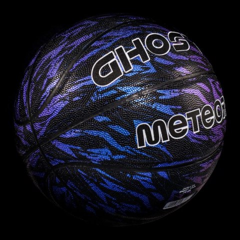 Piłka do koszykówki Meteor Ghost 16750 uniw Piłka do koszykówki Meteor Ghost 16750 uniw
