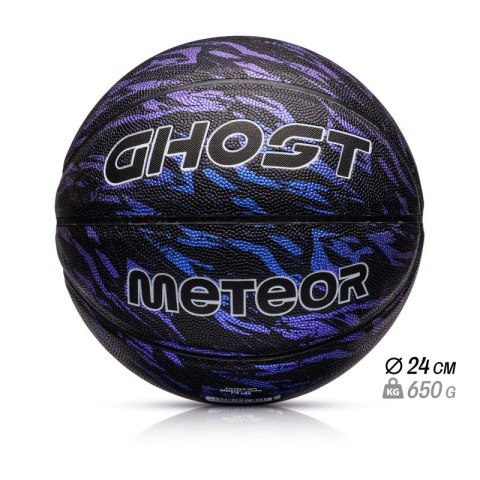 Piłka do koszykówki Meteor Ghost 16750 uniw Piłka do koszykówki Meteor Ghost 16750 uniw