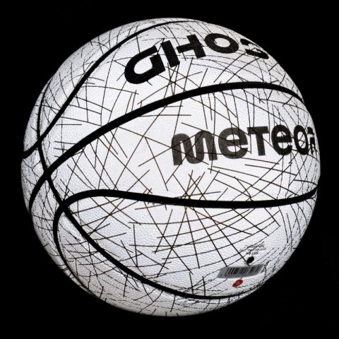 Piłka do koszykówki Meteor Ghost 7 16756 uniw Piłka do koszykówki Meteor Ghost 7 16756 uniw
