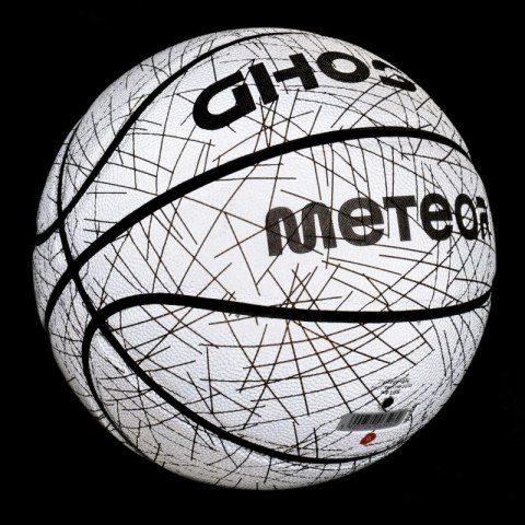 Piłka do koszykówki Meteor Ghost 7 16756 uniw Piłka do koszykówki Meteor Ghost 7 16756 uniw