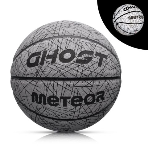 Piłka do koszykówki Meteor Ghost 7 16756 uniw Piłka do koszykówki Meteor Ghost 7 16756 uniw