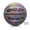 Piłka do koszykówki Meteor Ghost Holo 7 16757 uniw