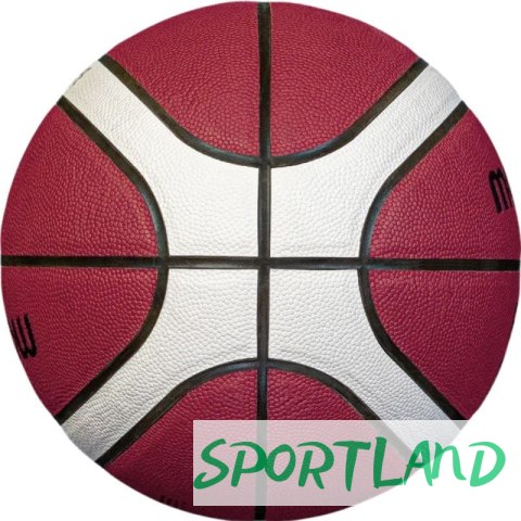 Piłka koszykowa Molten Fiba B5G4050 5 Piłka koszykowa Molten Fiba B5G4050 5