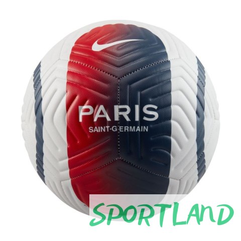 Piłka nożna Nike PSG Academy FB2976-100 5 Piłka nożna Nike PSG Academy FB2976-100 5