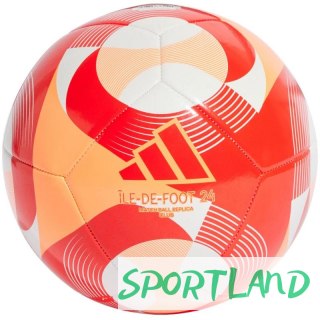 Piłka nożna adidas Olympic 24 Club IW6329 5