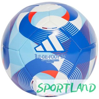 Piłka nożna adidas Olympic 24 Training IW6330 5