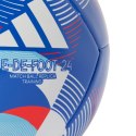 Piłka nożna adidas Olympic 24 Training IW6330 5