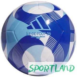 Piłka nożna adidas Olympics 24 Club IW6328 3