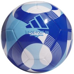 Piłka nożna adidas Olympics 24 Club IW6328 4