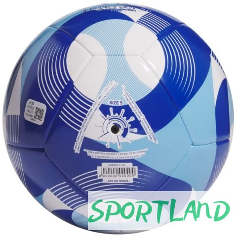 Piłka nożna adidas Olympics 24 Club IW6328 4 Piłka nożna adidas Olympics 24 Club IW6328 4