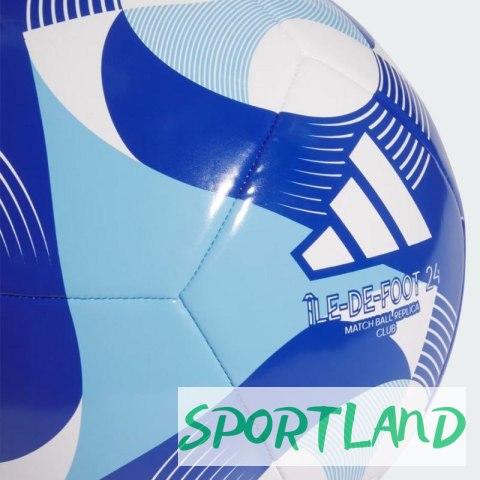 Piłka nożna adidas Olympics 24 Club IW6328 5 Piłka nożna adidas Olympics 24 Club IW6328 5