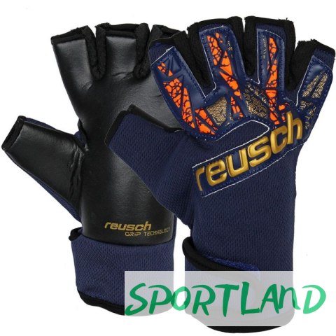 Rękawice Reusch Reusch Futsal Grip 54 70 320 4411 7 Rękawice Reusch Reusch Futsal Grip 54 70 320 4411 7