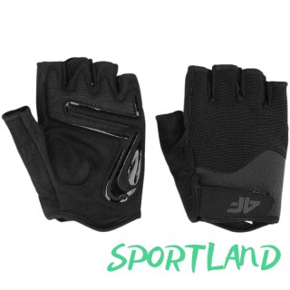 Rękawiczki rowerowe 4F FNK U121 4FWSS24AFGLU121 20S XL