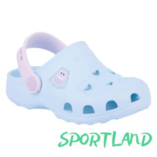 Sandały Coqui Little Frog Jr 92800617335 27/28