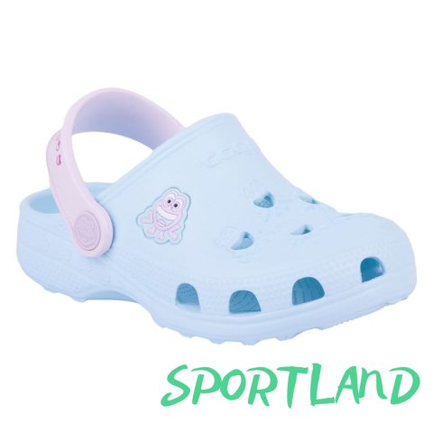 Sandały Coqui Little Frog Jr 92800617335 27/28 Sandały Coqui Little Frog Jr 92800617335 27/28