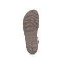 Sandały Crocs Brooklyn Ankle Strap Wedge W 209406-07H EU 38/39