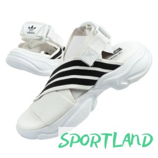 Sandały adidas Magmur Sandal W EF5848 37