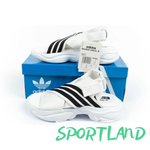 Sandały adidas Magmur Sandal W EF5848 37 Sandały adidas Magmur Sandal W EF5848 37