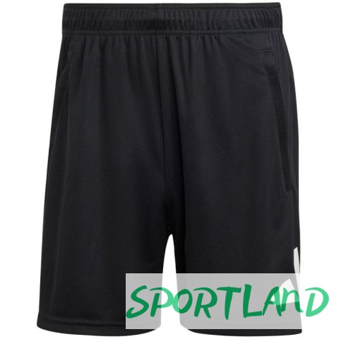 Spodenki adidas Train Essentials Logo Training M IB8121 XL 7"