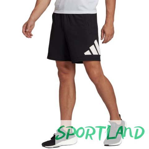 Spodenki adidas Train Essentials Logo Training M IB8121 XL 7"
