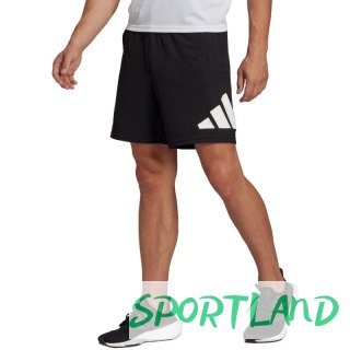 Spodenki adidas Train Essentials Logo Training M IB8121 M 7"