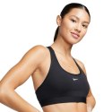 Stanik sportowy Nike Swoosh Light Support W DX6817-010 XS Stanik sportowy Nike Swoosh Light Support W DX6817-010 XS