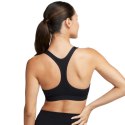 Stanik sportowy Nike Swoosh Light Support W DX6817-010 XS Stanik sportowy Nike Swoosh Light Support W DX6817-010 XS