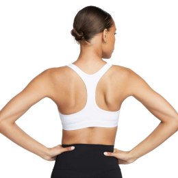 Stanik sportowy Nike Swoosh Light Support W DX6817-100 L (173cm)