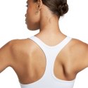 Stanik sportowy Nike Swoosh Light Support W DX6817-100 L (173cm)