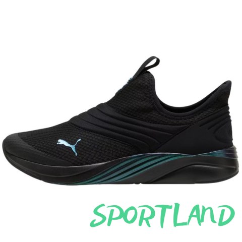 Buty Puma Softride Sophia 2 Slip-On Metachromatic W 379590 01 36 Buty Puma Softride Sophia 2 Slip-On Metachromatic W 379590 01 36