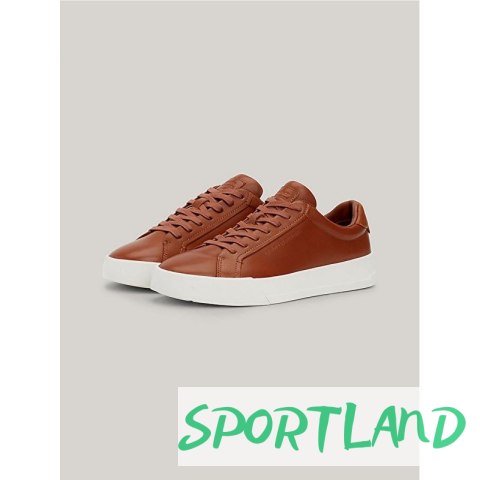 Buty Tommy Hilfiger Court Best Cognac M FM0FM05136GVI 43 Buty Tommy Hilfiger Court Best Cognac M FM0FM05136GVI 43