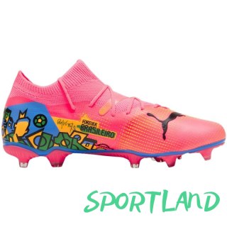 Buty piłkarskie Puma Future 7 Match NJR FG/AG M 107840 01 44,5