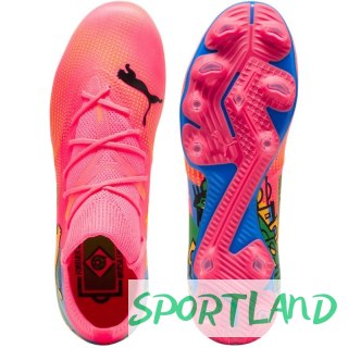 Buty piłkarskie Puma Future 7 Match NJR FG/AG M 107840 01 44,5
