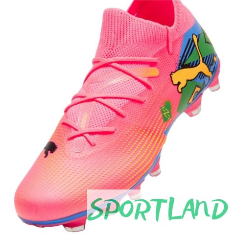 Buty piłkarskie Puma Future 7 Match NJR FG/AG M 107840 01 44,5 Buty piłkarskie Puma Future 7 Match NJR FG/AG M 107840 01 44,5