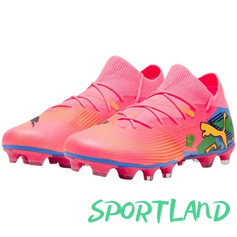 Buty piłkarskie Puma Future 7 Match NJR FG/AG M 107840 01 44,5 Buty piłkarskie Puma Future 7 Match NJR FG/AG M 107840 01 44,5