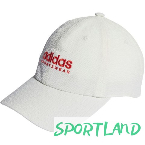 Czapka z daszkiem adidas Seersucker Dad IR7910 Dorośli S/M Czapka z daszkiem adidas Seersucker Dad IR7910 Dorośli S/M