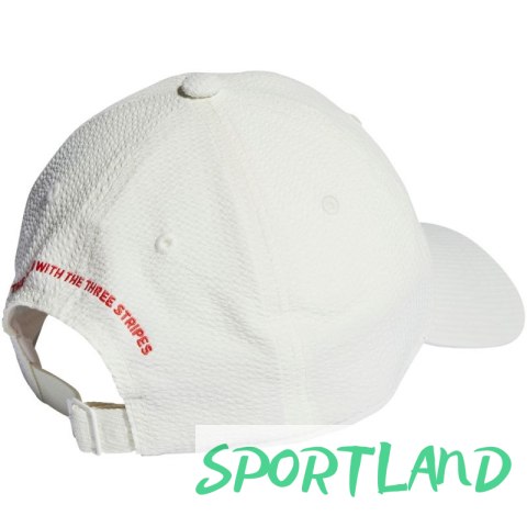 Czapka z daszkiem adidas Seersucker Dad IR7910 Dorośli S/M Czapka z daszkiem adidas Seersucker Dad IR7910 Dorośli S/M
