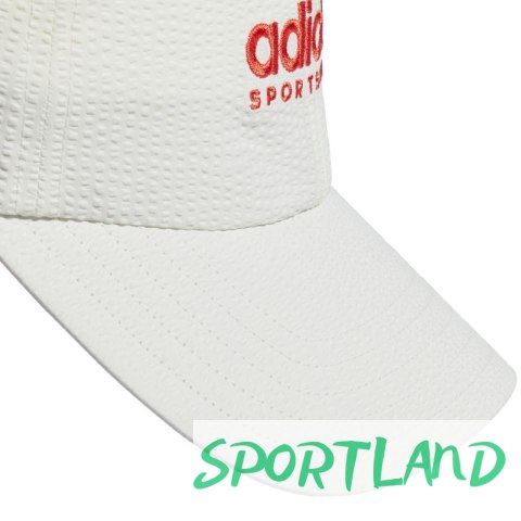 Czapka z daszkiem adidas Seersucker Dad IR7910 Dorośli S/M Czapka z daszkiem adidas Seersucker Dad IR7910 Dorośli S/M