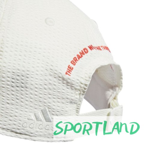 Czapka z daszkiem adidas Seersucker Dad IR7910 Dorośli S/M Czapka z daszkiem adidas Seersucker Dad IR7910 Dorośli S/M