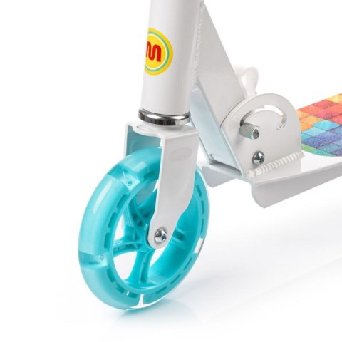 Hulajnoga Meteor Racer Cube Jr 16947 uniw Hulajnoga Meteor Racer Cube Jr 16947 uniw